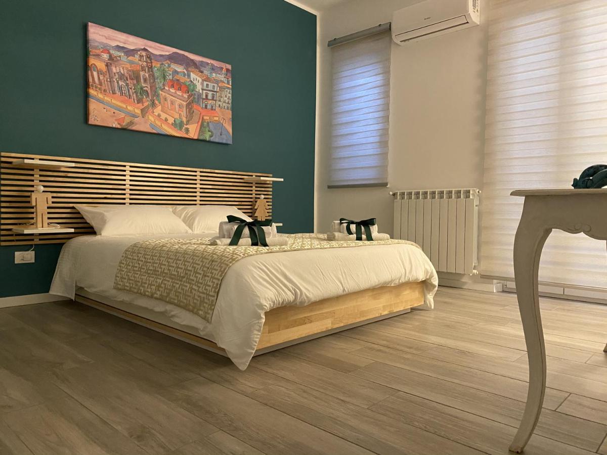 Casa Vacanze Sleep Art Palermo Exterior foto
